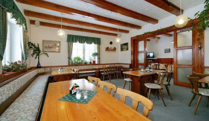 Pension Moravěnka Špindlerův Mlýn